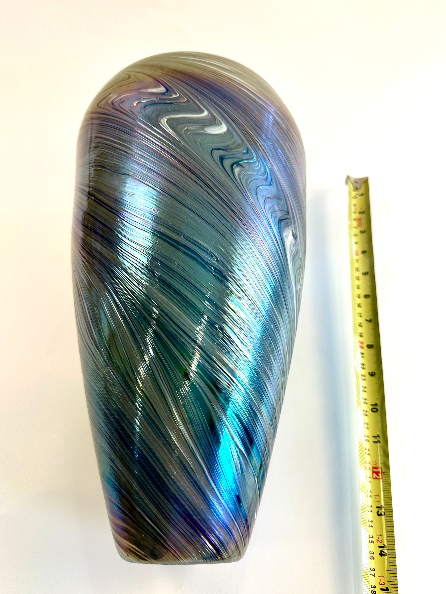 Iridescent Vase Large