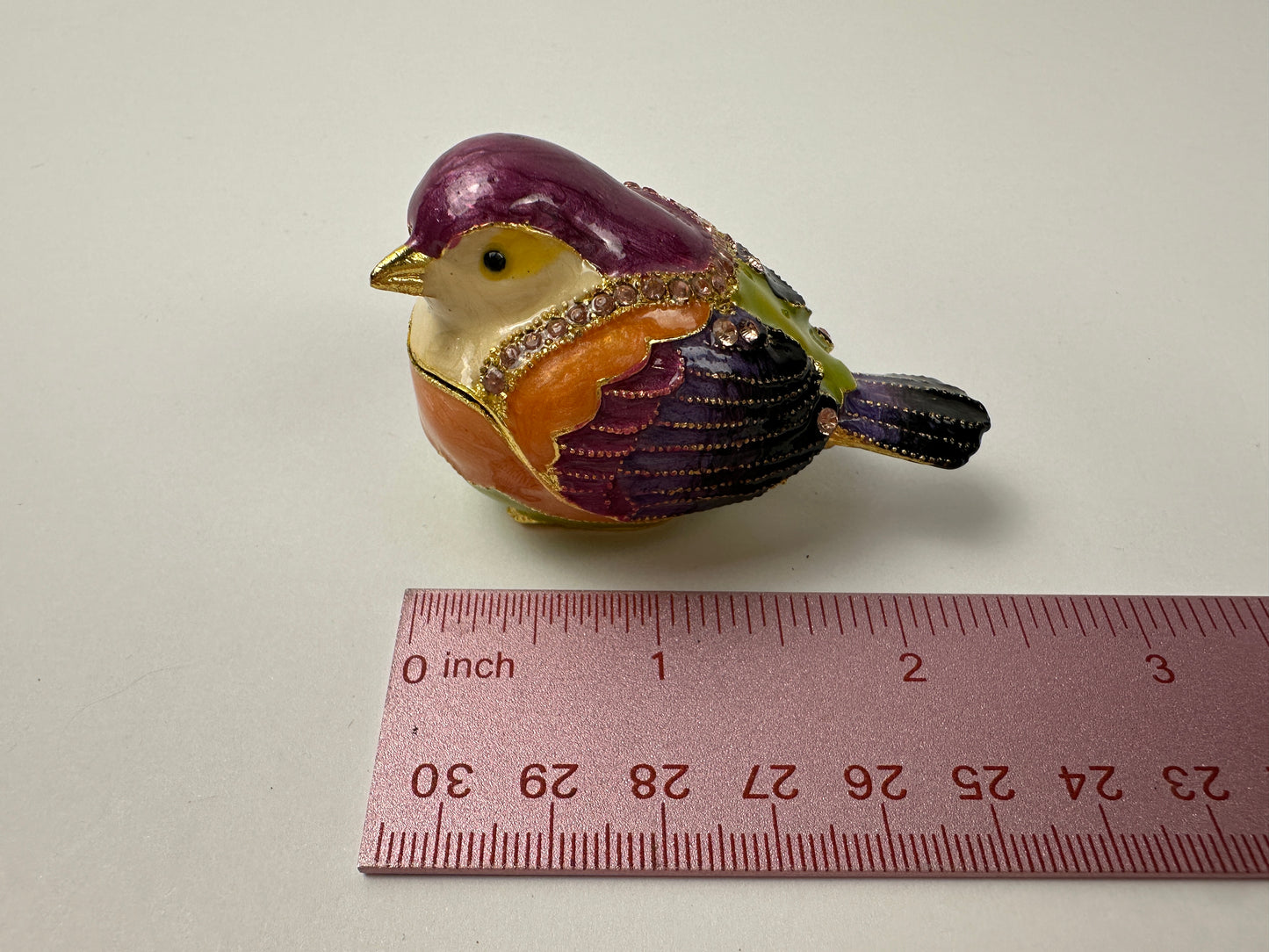 Bird Ring & Trinket Holder