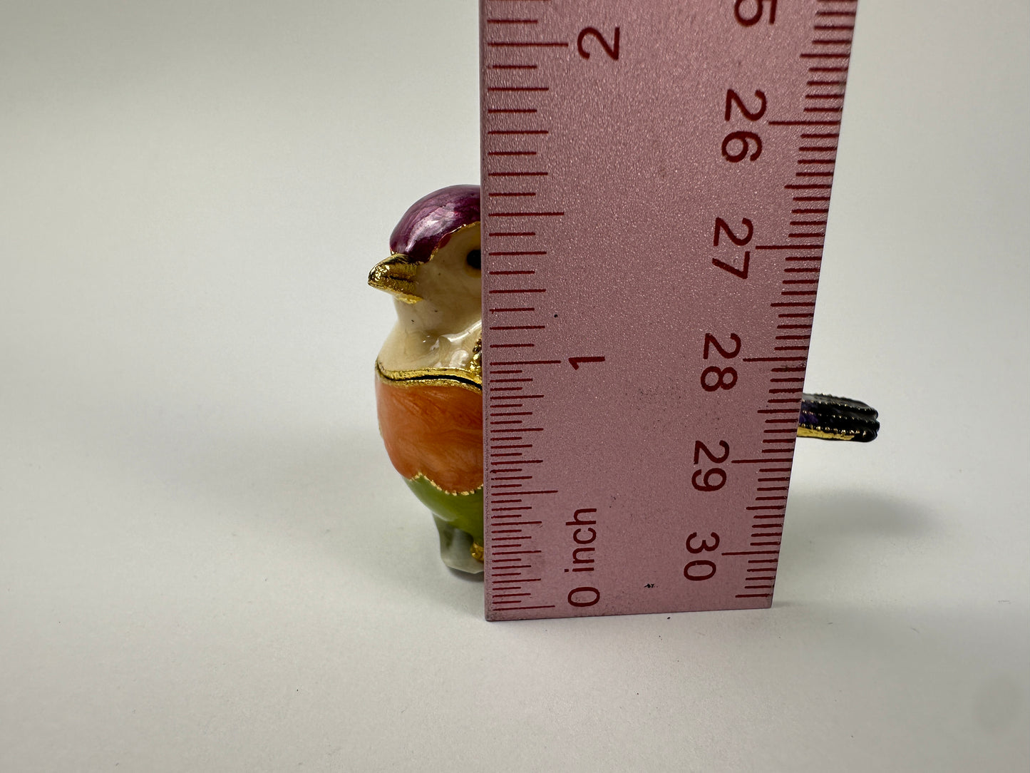 Bird Ring & Trinket Holder