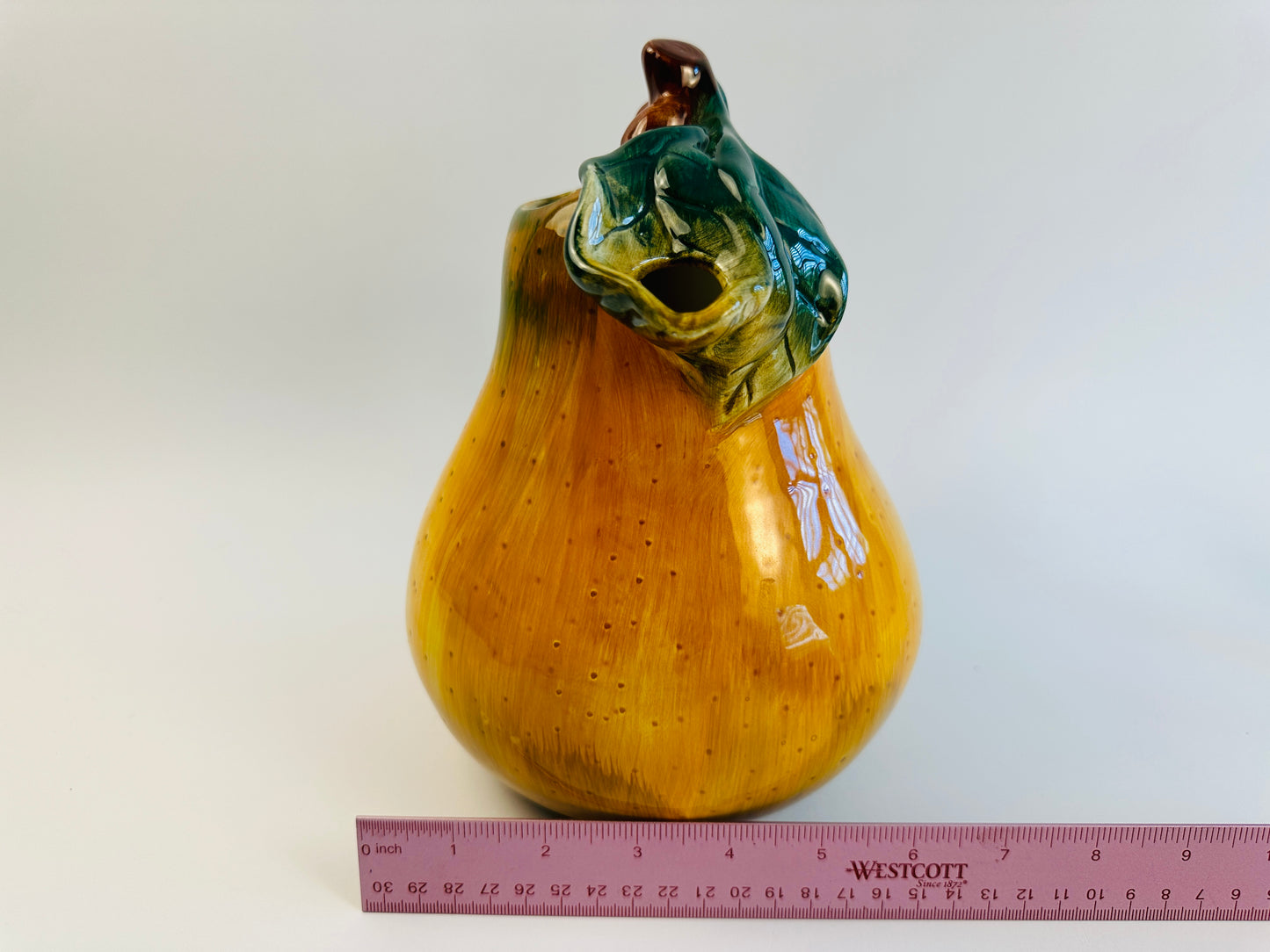 Sakura Pear Pitcher