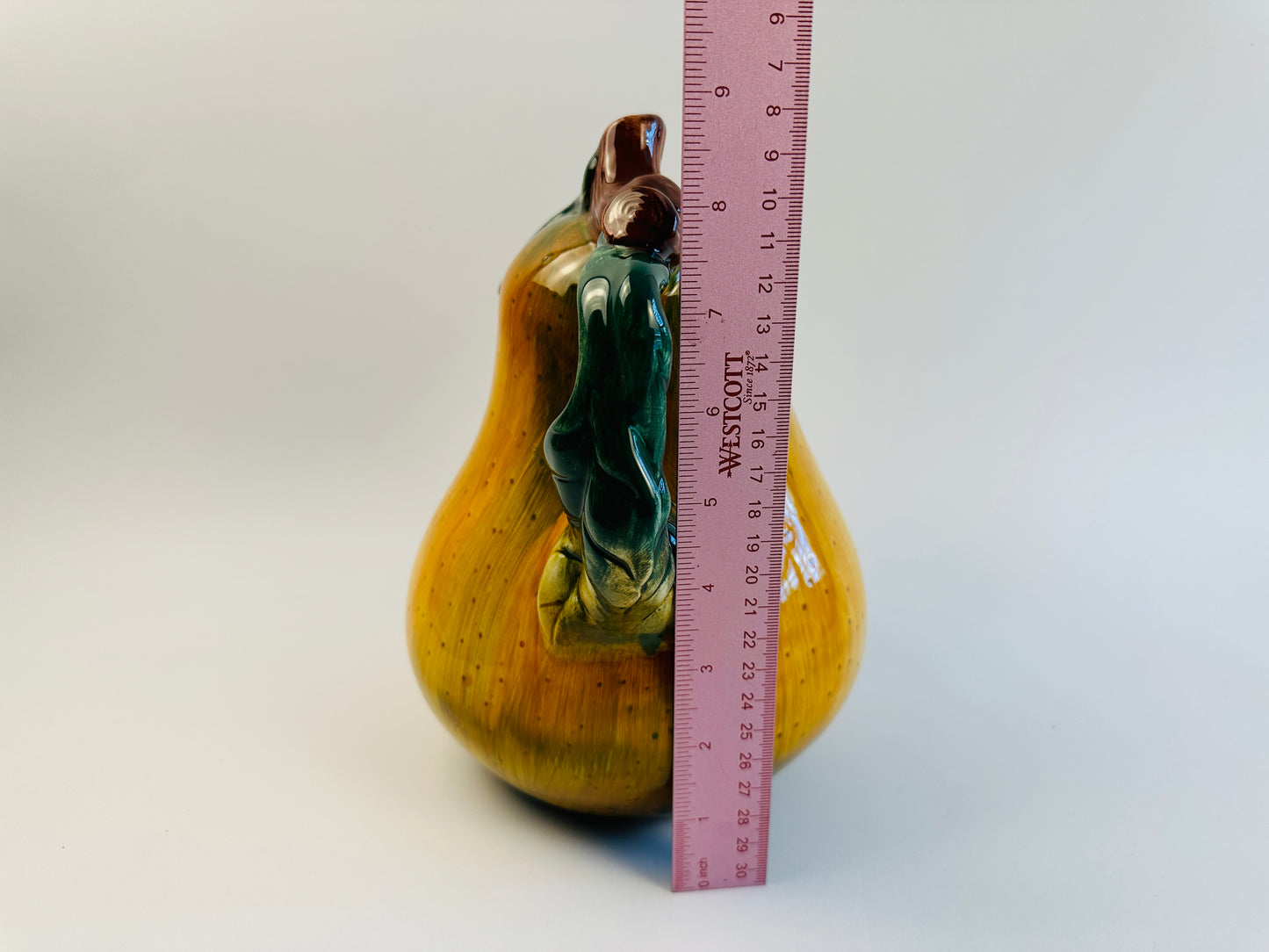 Sakura Pear Pitcher