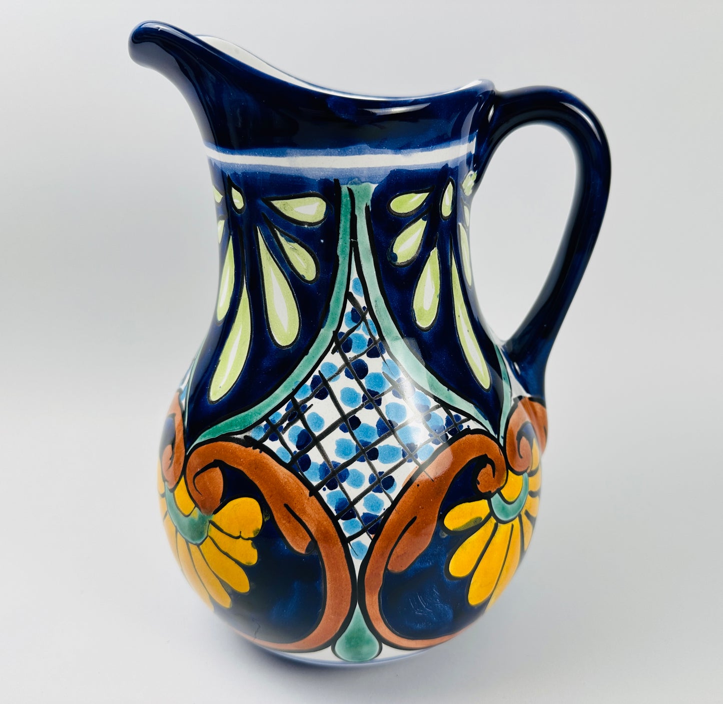 Talavera Pitcher