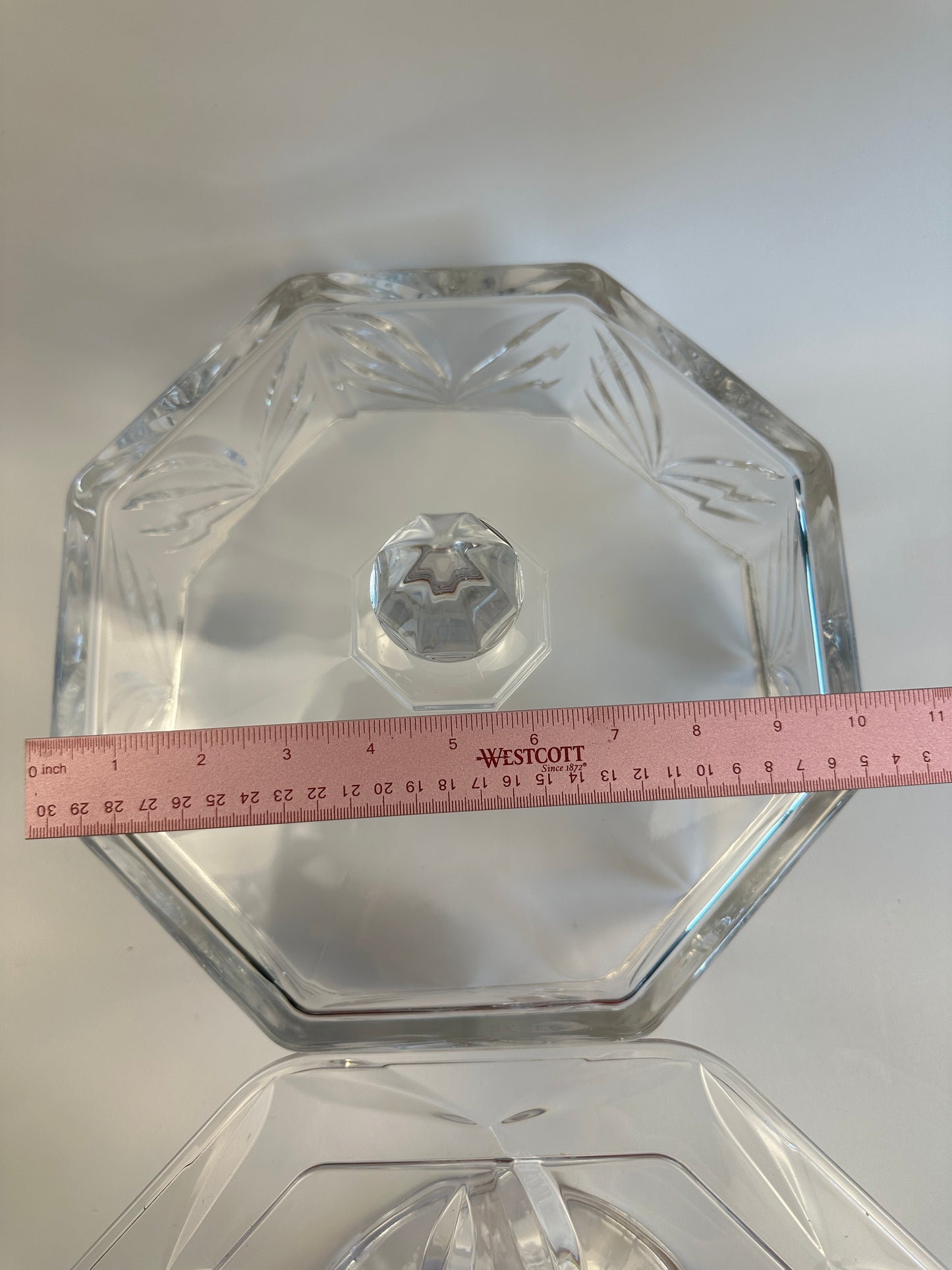 Cakes Royal Ltd Octagonal Cake Plate
