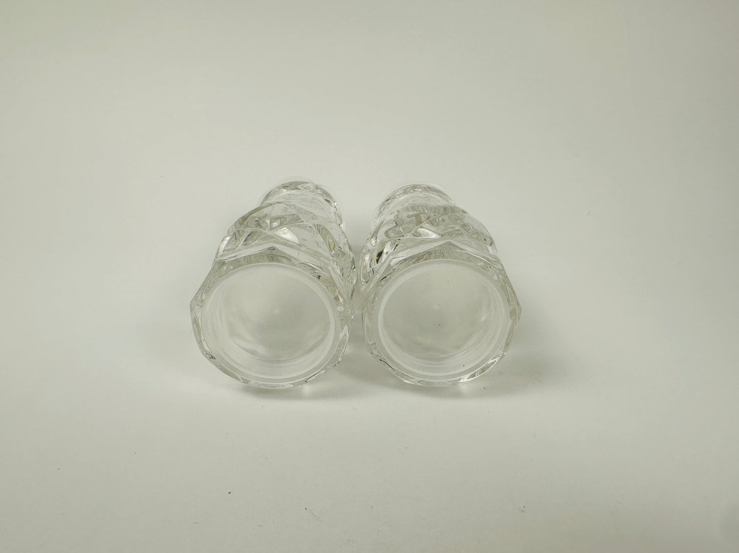 Noritake Hampton Hall Salt & Pepper Shakers