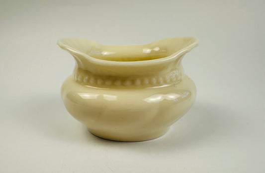Lenox Beaded Simple Sugar Bowl