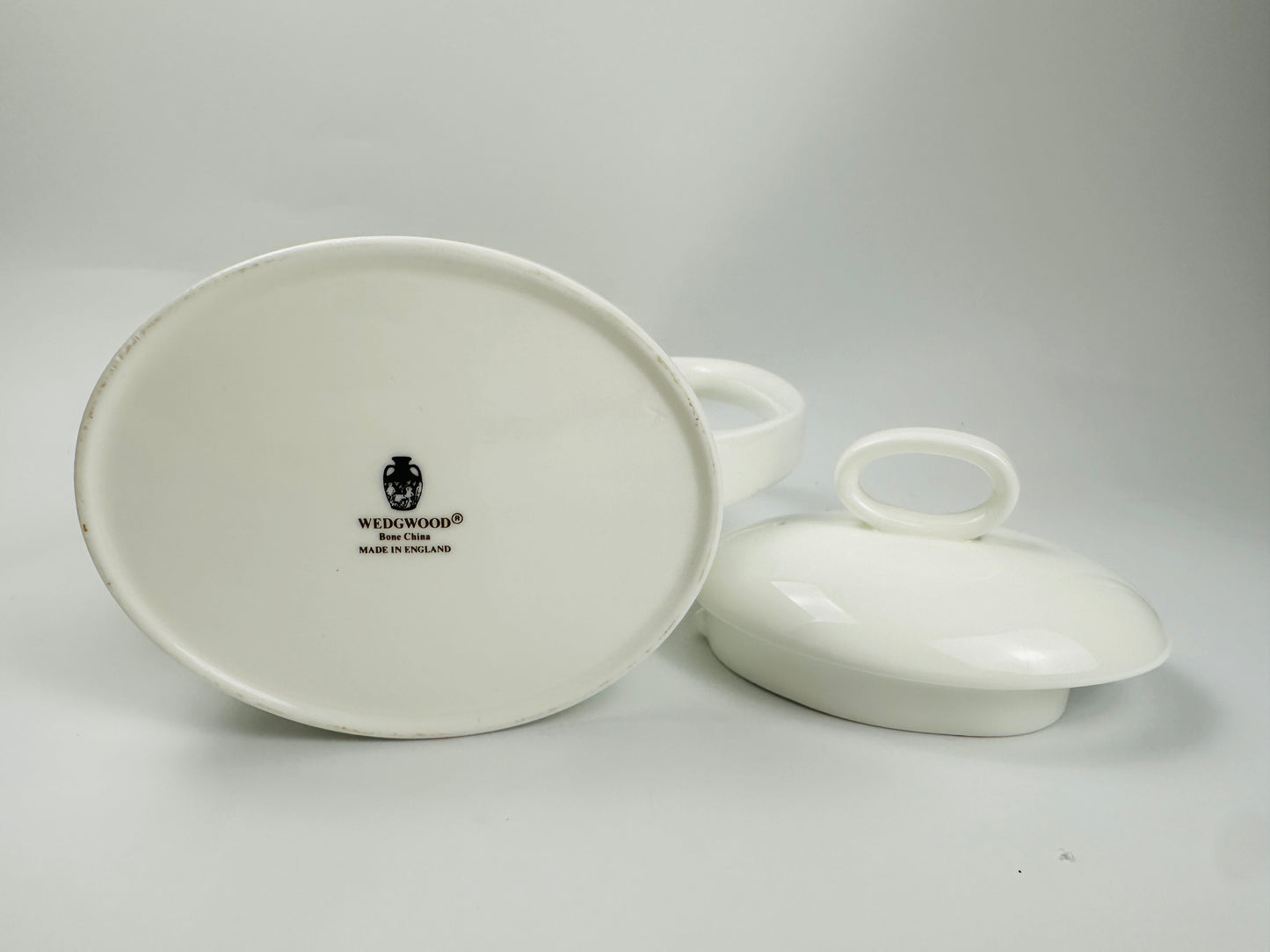 Wedgwood White Simple Coffee Pot