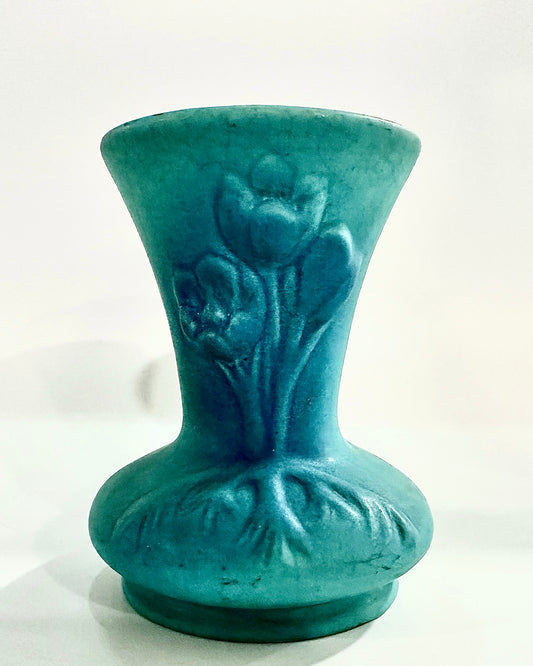 Van Briggle Pottery Vase