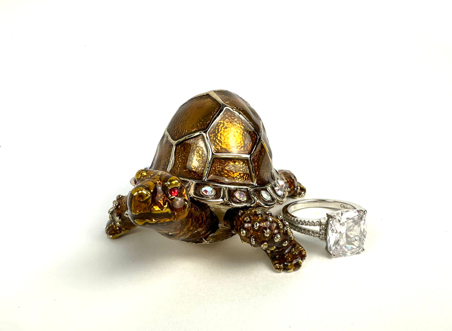 Ring/Trinket Box (Box Only)