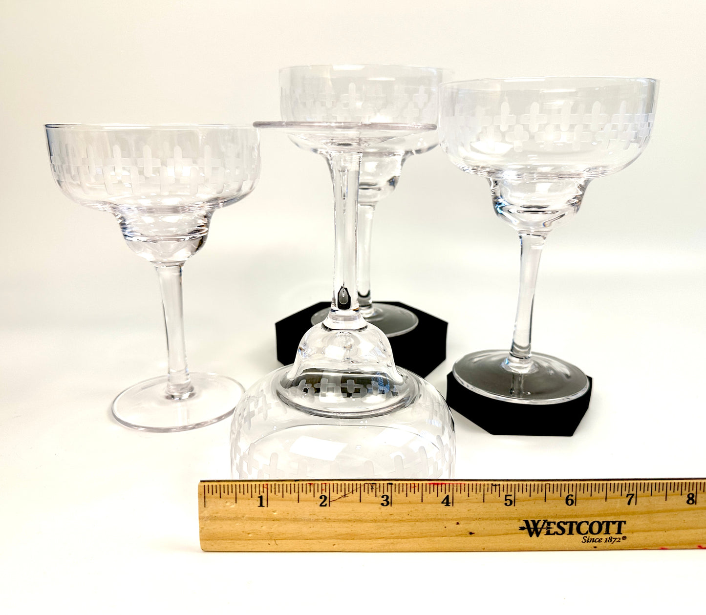 Margarita Glasses Set of Four