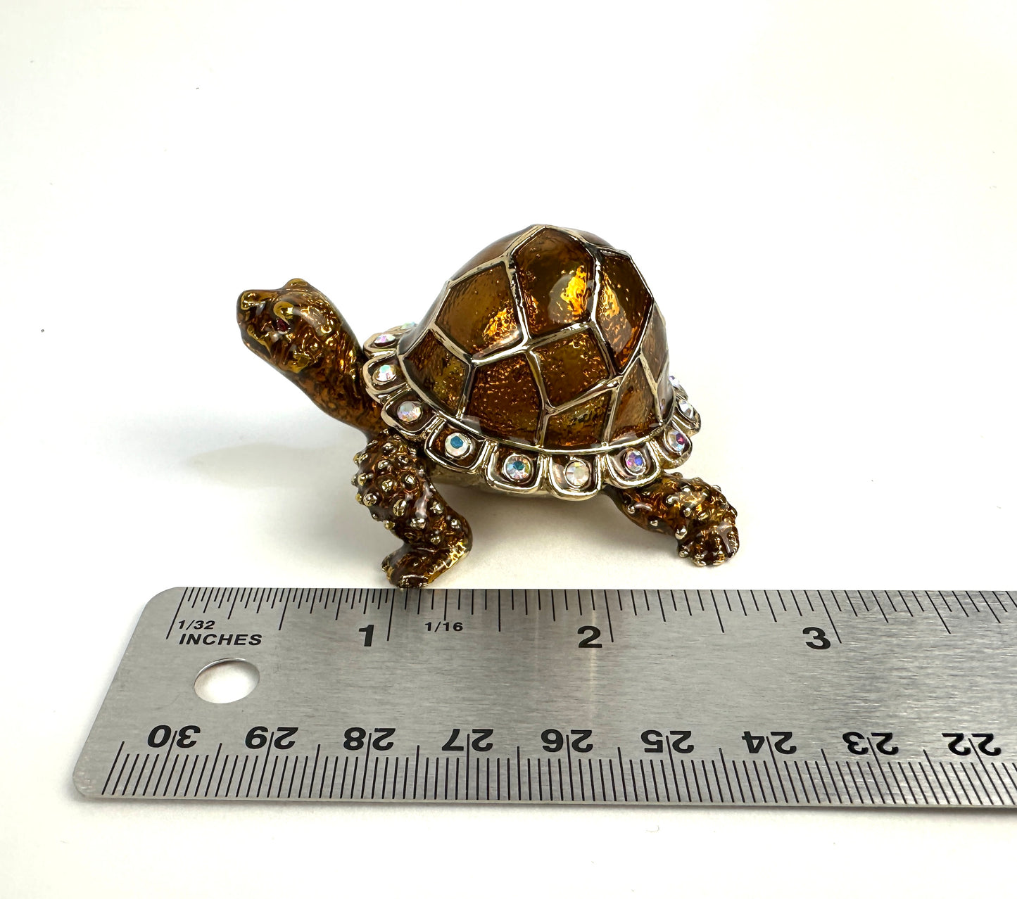 Ring/Trinket Box (Box Only)