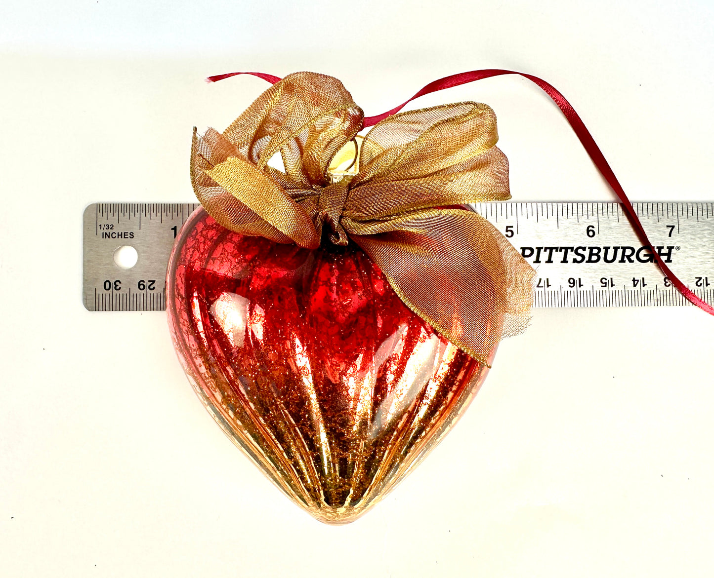 Heart Ornament
