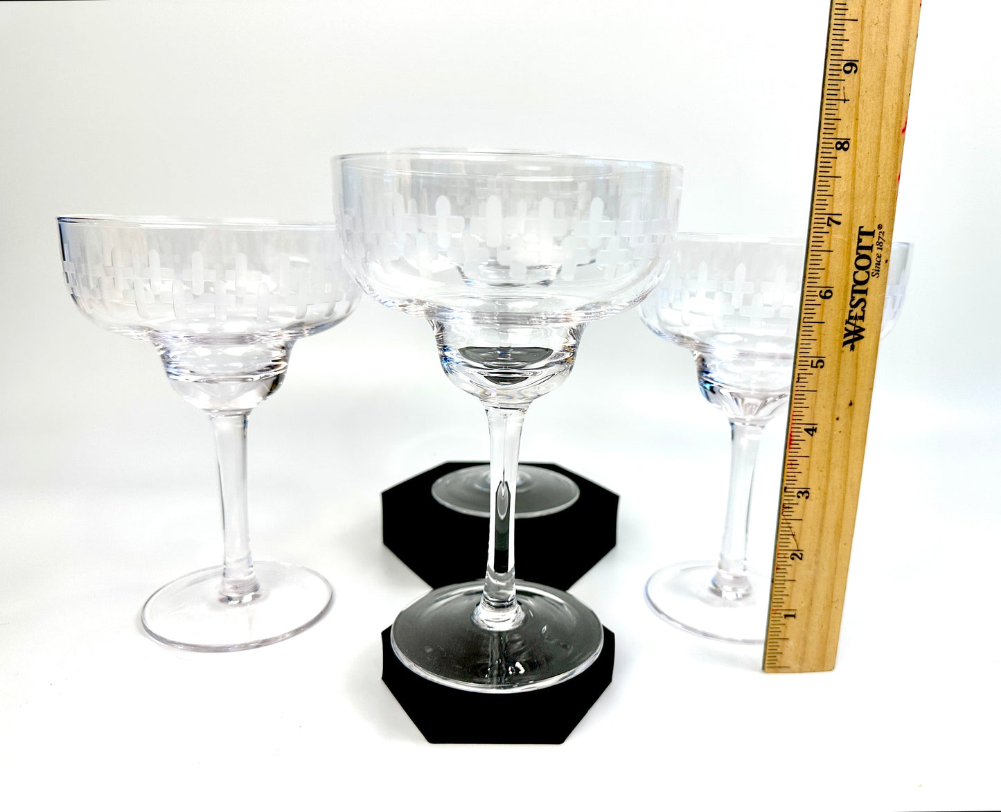 Margarita Glasses Set of Four