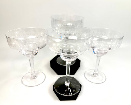Margarita Glasses Set of Four