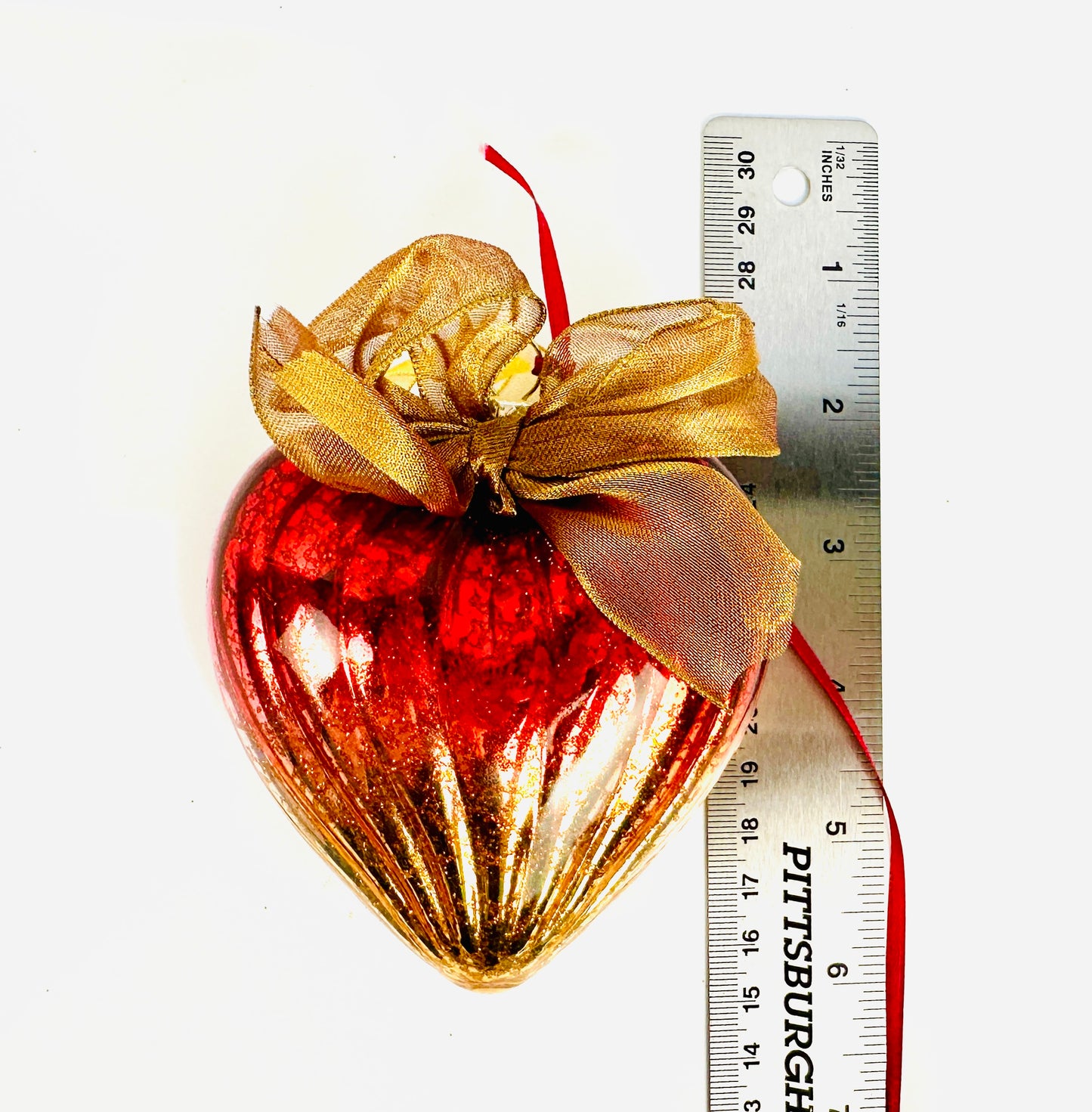 Heart Ornament