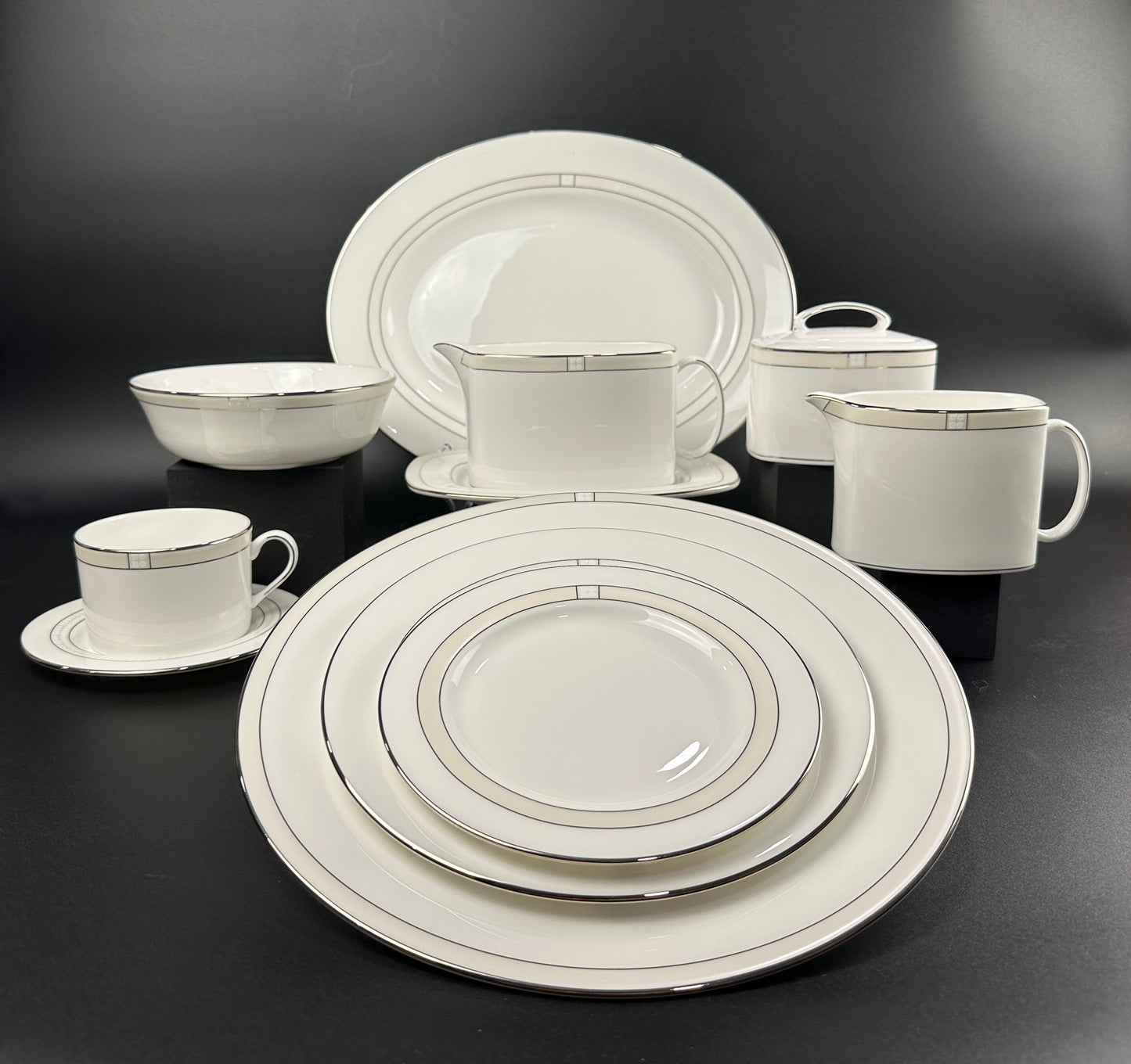 Kate Spade by Lenox China 8 Settings