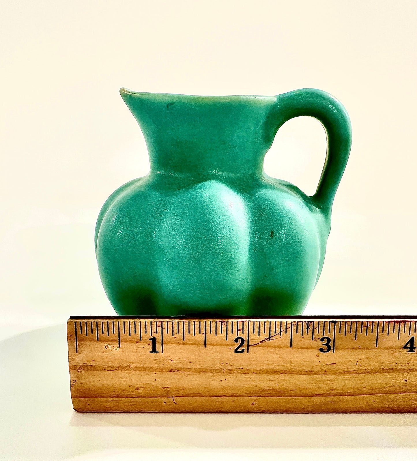 Van Briggle Pottery Petite Pitcher