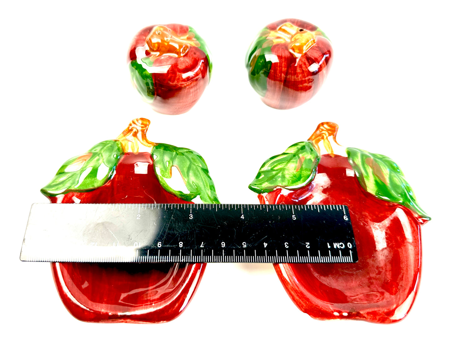 Apple Small Servers & Salt/Pepper