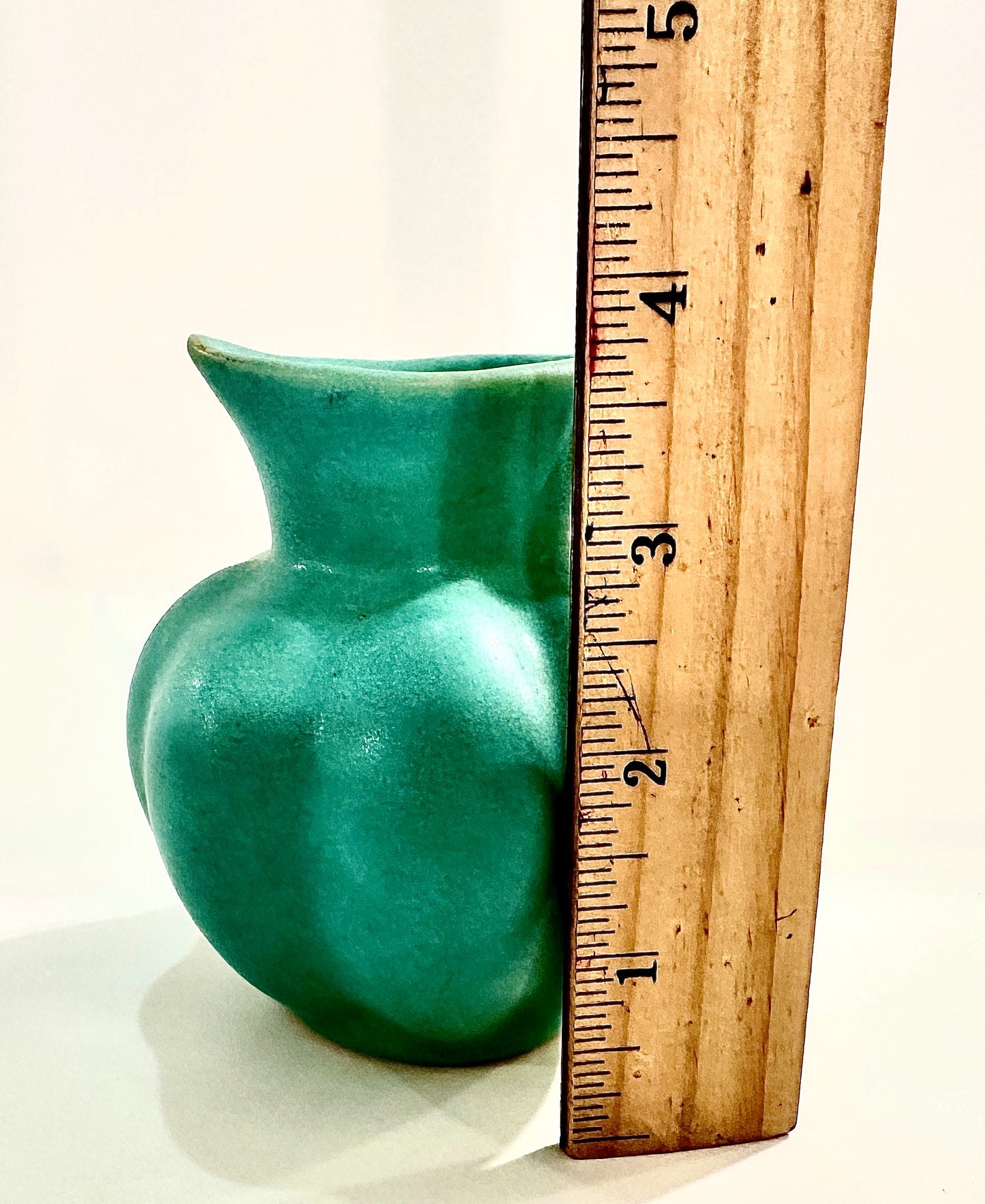 Van Briggle Pottery Petite Pitcher