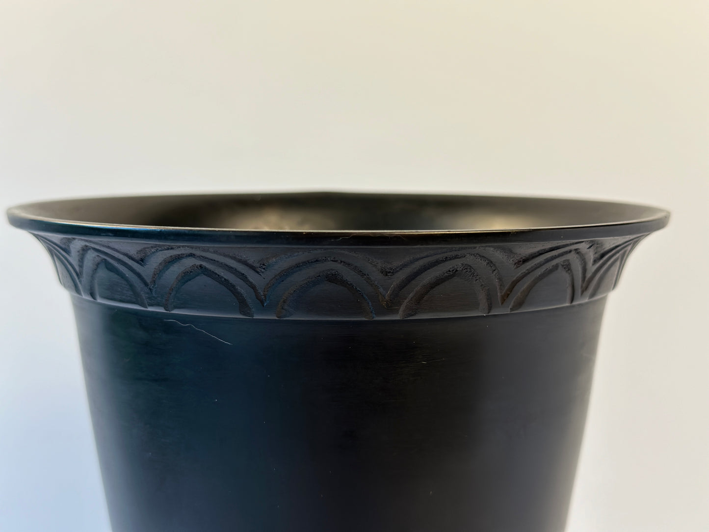 Bronze Urn Planter