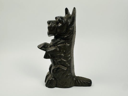 Scottie Dog Doorstop