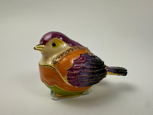 Bird Ring & Trinket Holder