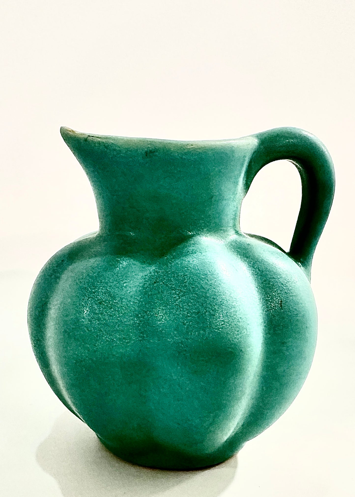 Van Briggle Pottery Petite Pitcher