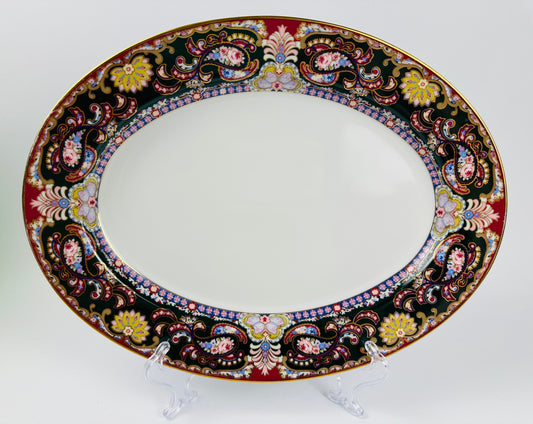 Muirfield Royal Paisley Platter