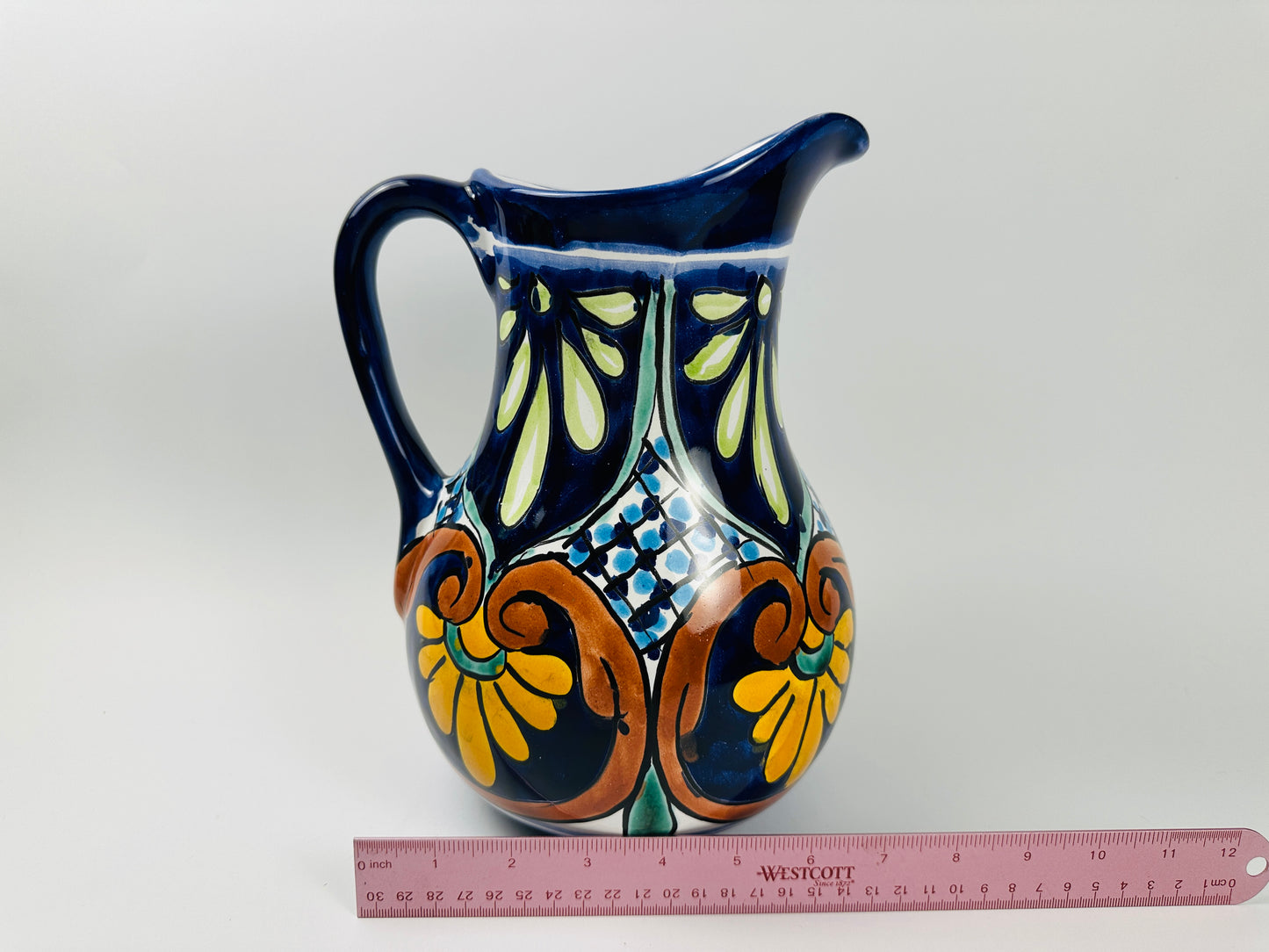 Talavera Pitcher