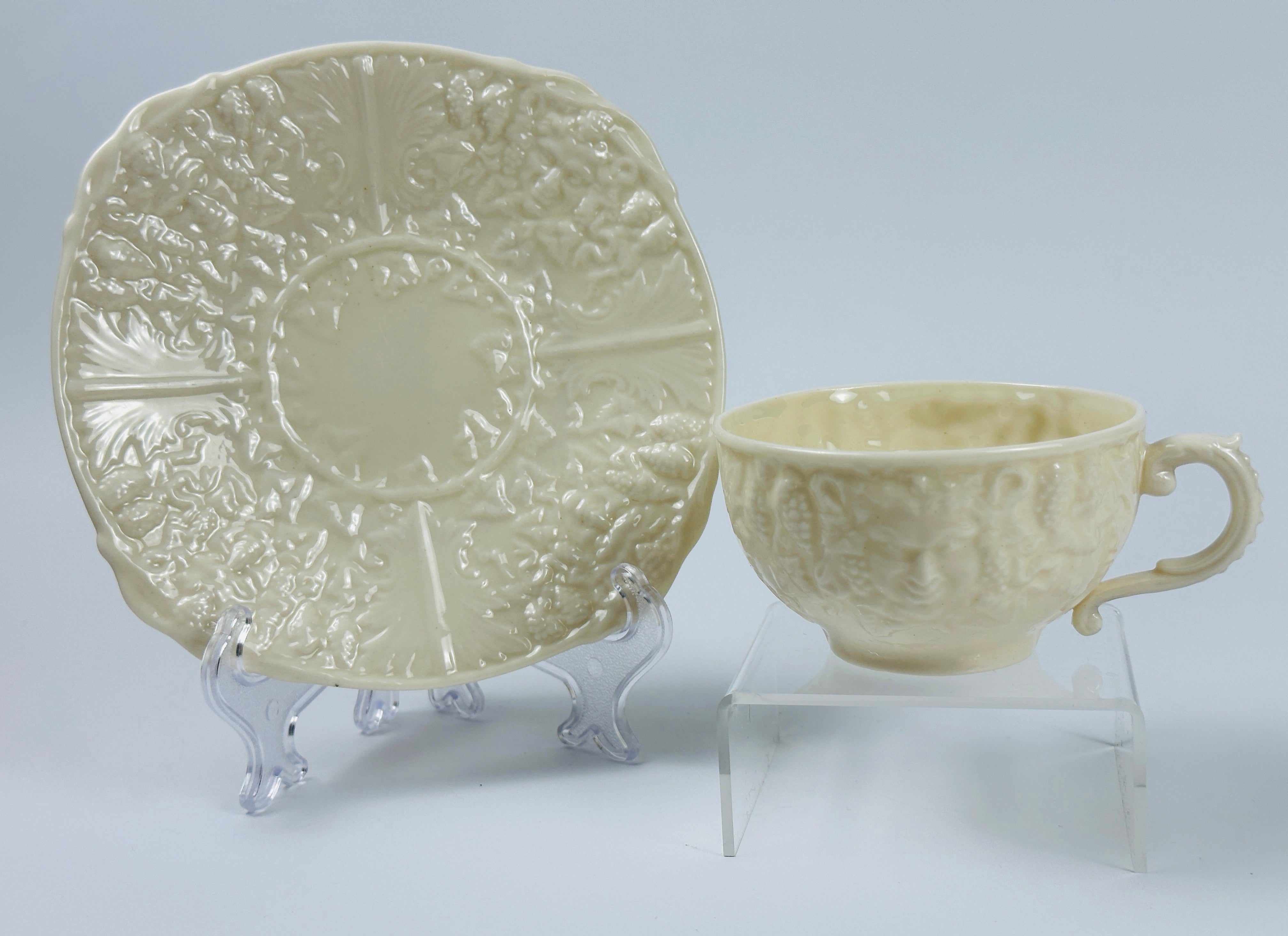 Belleek Pottery – belle histoire de la vie