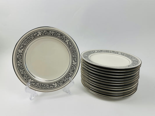 Noritake Prelude Bread Plates Set of Thirteen