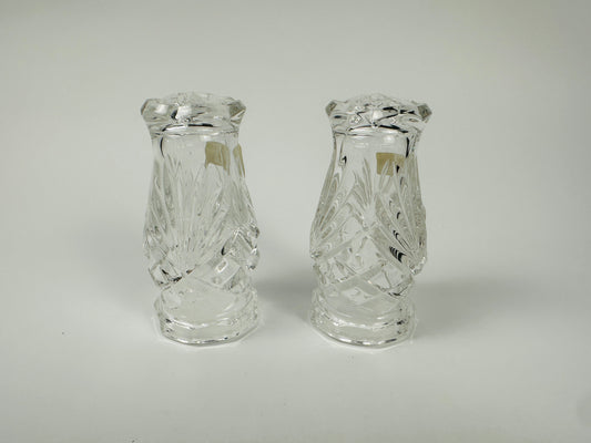 Noritake Hampton Hall Salt & Pepper Shakers