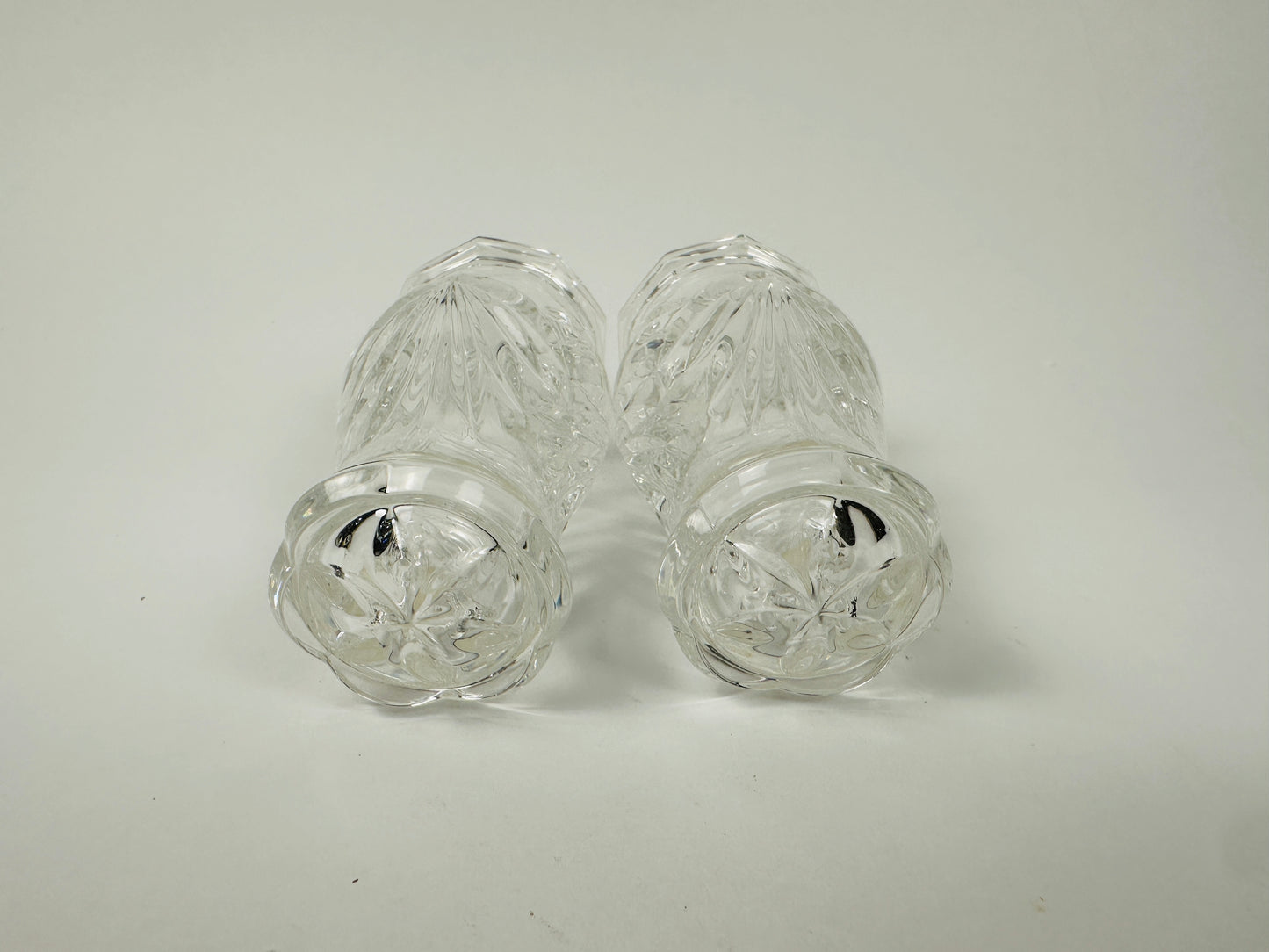 Noritake Hampton Hall Salt & Pepper Shakers