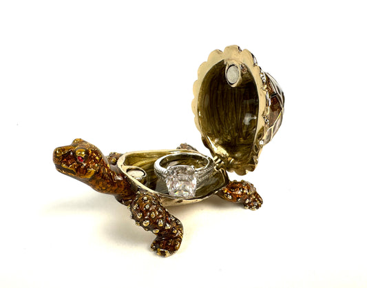 Ring/Trinket Box (Box Only)