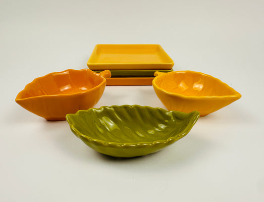 Autumn Dip Bowl Set