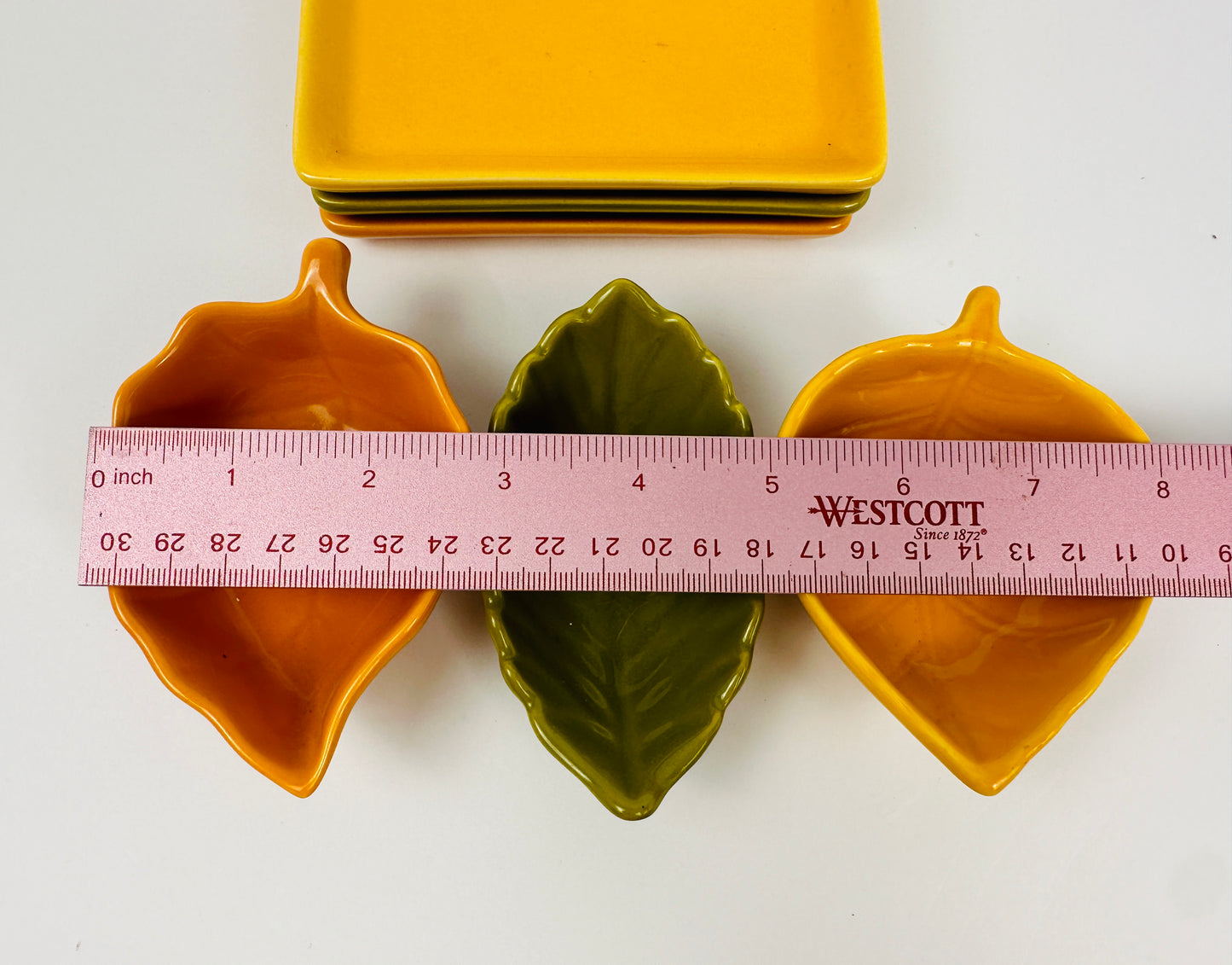 Autumn Dip Bowl Set