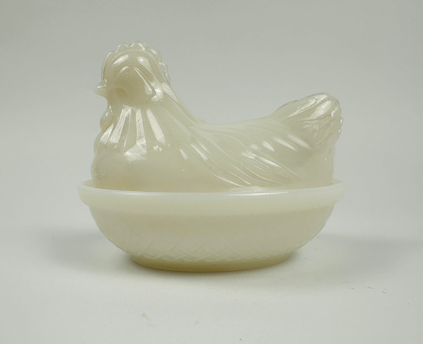 Hen Butter Dish